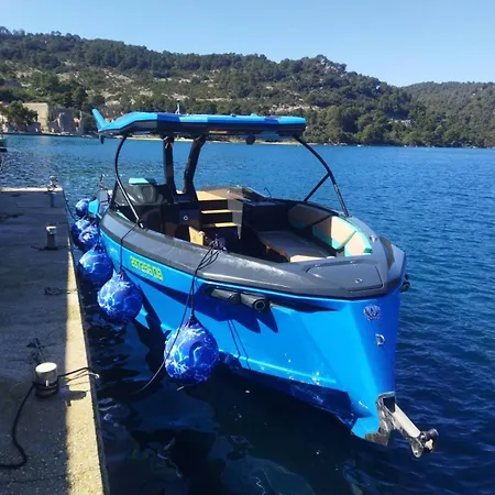 Båthotell Raptor Dubrovnik